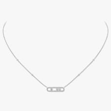 Колье Messika 04322 Move Classique pavé 