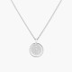 Колье Messika 07395-WG Lucky Move pavé