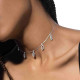 Колье Messika 12150-WG Move Uno pavé choker
