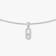 Колье Messika 12150-WG Move Uno pavé choker