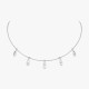Колье Messika 14588-WG Move Uno choker