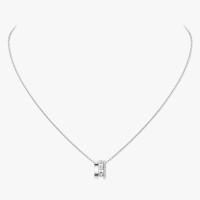 Колье Messika 15076-WG Move Romane pendant 