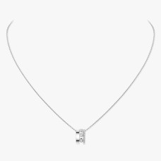 Колье Messika 15076-WG Move Romane pendant 