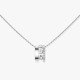 Колье Messika 15076-WG Move Romane pendant 