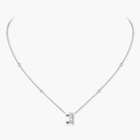 Колье Messika 7158 Move Romane pendant