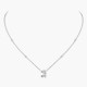 Колье Messika 7158 Move Romane pendant