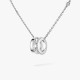 Колье Messika 7158 Move Romane pendant