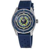 MIDO  Ocean Star Decompression Worldtimer  M026.829.17.041.00
