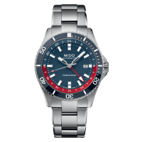 MIDO  Ocean Star GMT  M0266291104100
