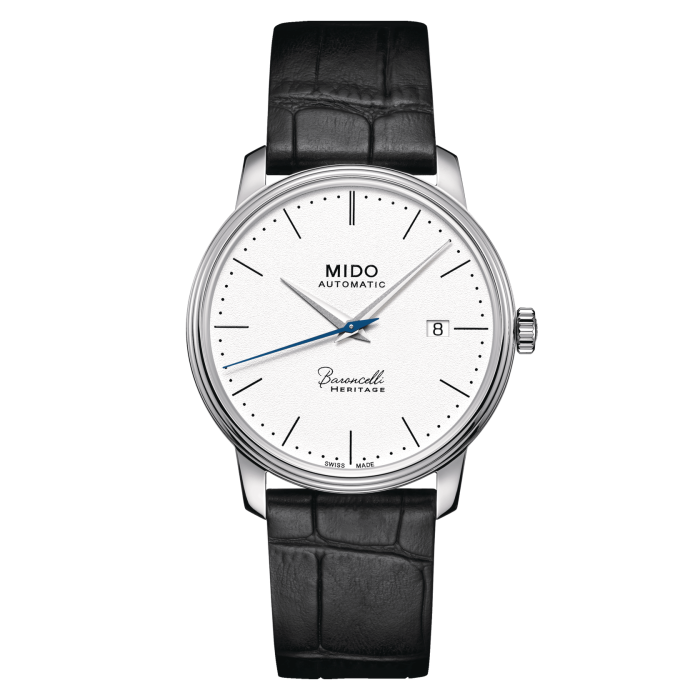 MIDO Baroncelli Heritage  M027.407.16.010.00