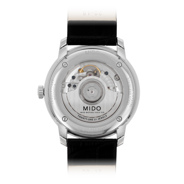 MIDO Baroncelli Heritage  M027.407.16.010.00