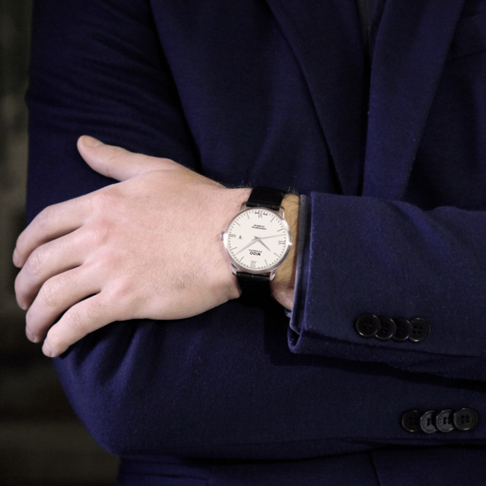 MIDO Baroncelli Heritage  M027.407.16.010.00