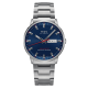 MIDO  Commander Blue Dial Steel M021.431.11.041.00