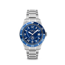 Montblanc MB129369 Iced Sea Automatic Date