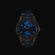 Montblanc MB129415 1858 Geosphere 0 Oxygen