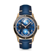 Montblanc MB129415 1858 Geosphere 0 Oxygen