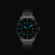 Montblanc MB130810 Iced Sea Automatic Date