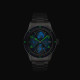 Montblanc MB130961 1858 Geosphere 0 Oxygen
