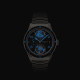 Montblanc MB130982 1858 Geosphere 0 Oxygen