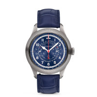 Montblanc MB130987 1858 The Unveiled Timekeeper Minerva