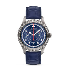 Montblanc MB130987 1858 The Unveiled Timekeeper Minerva