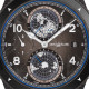Montblanc MB132300 1858 Geosphere CARBO 0 Oxygen