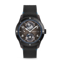 Montblanc MB132300 1858 Geosphere CARBO 0 Oxygen