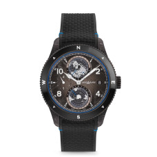 Montblanc MB132300 1858 Geosphere CARBO 0 Oxygen