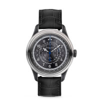 Montblanc MB133246 1858 The Unveiled Timekeeper Minerva