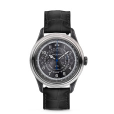 Montblanc MB133246 1858 The Unveiled Timekeeper Minerva