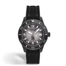 Montblanc MB134017 Iced Sea Automatic Date 0 Oxygen
