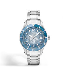 Montblanc MB134022 Iced Sea Automatic Date 0 Oxygen