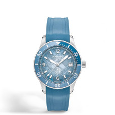 Montblanc MB134023 Iced Sea Automatic Date 0 Oxygen