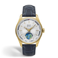 Montblanc MB134027 1858 Annual Calendar