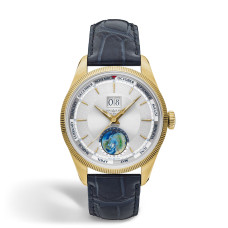 Montblanc MB134027 1858 Annual Calendar
