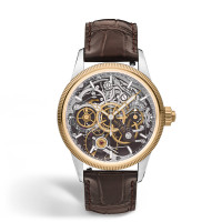Montblanc MB134281 1858 The Unveiled Minerva