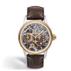Montblanc MB134281 1858 The Unveiled Minerva