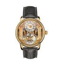 Montblanc MB134295 Star Legacy Suspended Exo Tourbillon