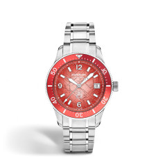 Montblanc MB135762 Iced Sea Automatic Date 0 Oxygen Limited Edition
