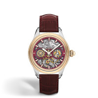 Montblanc MB134026 1858 Annual Calendar