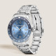 Montblanc MB136523 1858 GMT 0 Oxygen