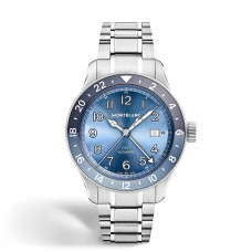 Montblanc MB136523 1858 GMT 0 Oxygen