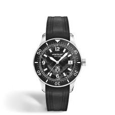 Montblanc MB136542 Iced Sea Automatic Date 0 Oxygen