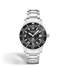 Montblanc MB136765 Iced Sea Automatic Date 0 Oxygen