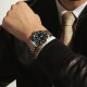 Montblanc MB136765 Iced Sea Automatic Date 0 Oxygen