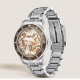Montblanc MB137211 Iced Sea Automatic Date 0 Oxygen Limited Edition