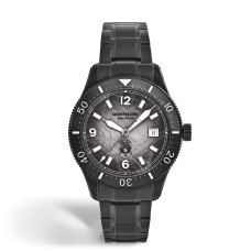 Montblanc MB137541 Iced Sea Automatic Date 0 Oxygen