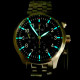 Наручные часы Mühle Glashütte Terrasport I Chronograph M1-37-74-MB