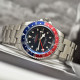 Наручные часы OceanX Sharkmaster GMT II SMS-GMT-221