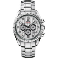 Omega 321.10.44.50.02.001 Speedmaster Broad Arrow